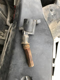 8 Pack Of Ignition Coil-On-Plug Style Ignition Coils Are Direct Plug Replacements For OEM Coils Yellow ACCEL
