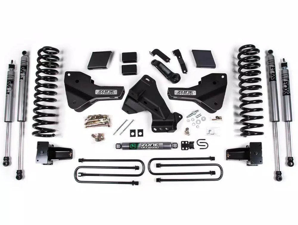Zone Offroad shock absorber