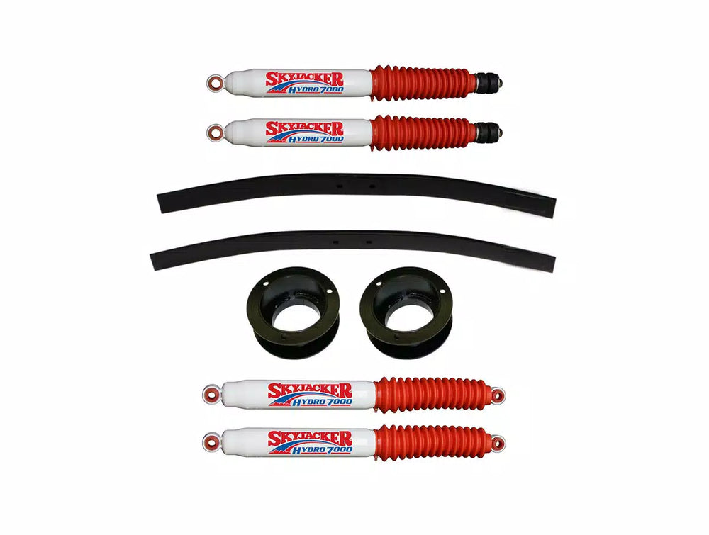 Skyjacker shock absorber