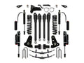 1722 F250/350 4WD 4.0IN X FACTOR SUSPENSION SYSTEM W/ FAST CD ADJUSTABLE SHOCKS
