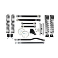 Jeep Gladiator JT 4.5 Inch Heavy Duty Enforcer Lift Stage 3 Plus w/ EVO SPEC 2.5 Inch King Shocks with Adjusters EVO Manufacturing