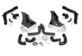 do88 13-15 Porsche 911 Turbo/Turbo S (991.1) BigPack Intercooler Kit w/Inlets