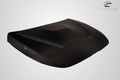 2017-2022 Infiniti Q60 Carbon Creations GTS Look Hood - 1 Piece