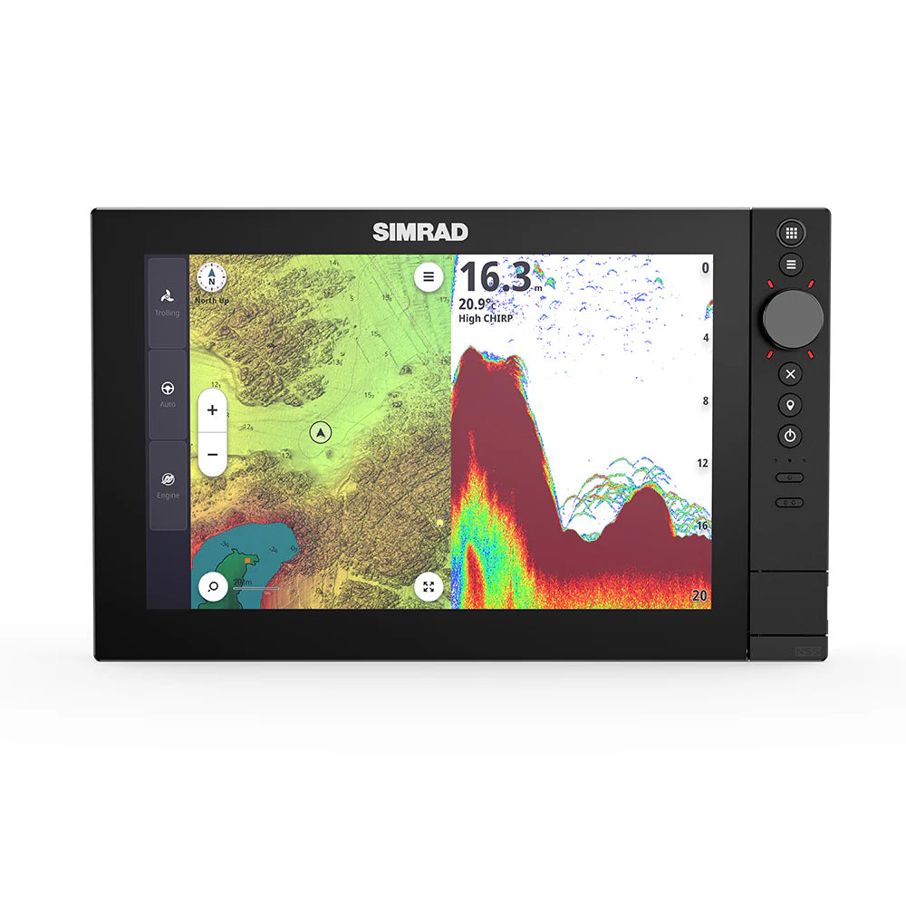 NSS 4-12 MFD, NO SONAR