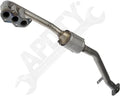 MANIFOLD CONVERTER