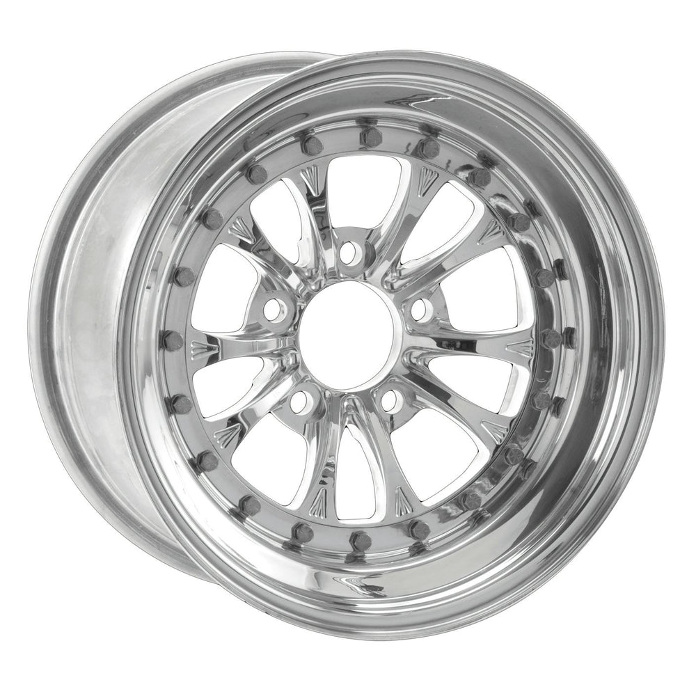 15X10 VITESSE 5X4.75 4.5BS POLISHED