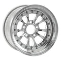 15X10 VITESSE 5X4.75 4.5BS POLISHED
