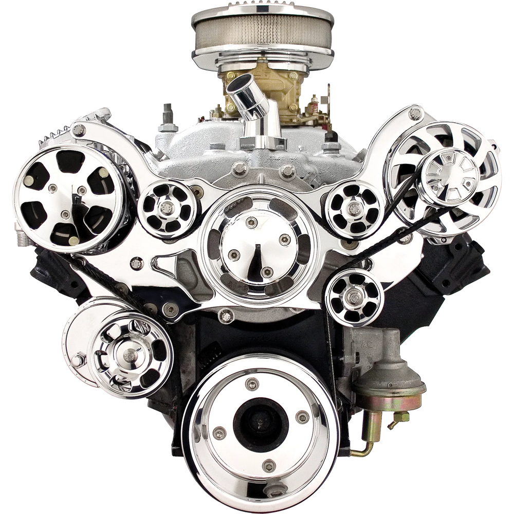 SERP SYS BLACK SB/BB PONTIAC NO P/S