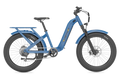 QUIETKAT VILLAGER 5.0 ELECTRIC BIKE 500W 16IN FRAME CLASSIC BLUE