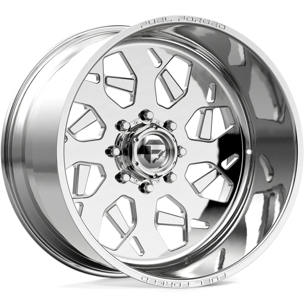 FF111 26X12 8X6.5 POLISH -72MM