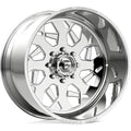 FF111 26X12 8X6.5 POLISH -72MM