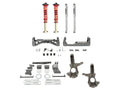 79IN LIFT KIT FRONT/REAR TRAIL PERFORMANCE COILOVERS/SHOCKS