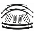 Skyjacker leaf springs