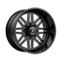 AW09 26X16 8X6.5 G-BLK MACH -101MM