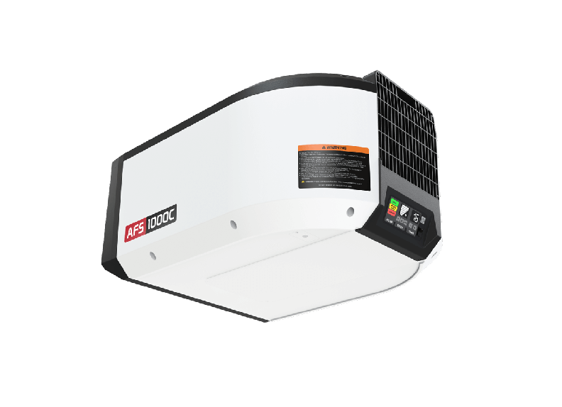 AFS-1000C 1000 CFM SMART AIR FILTR