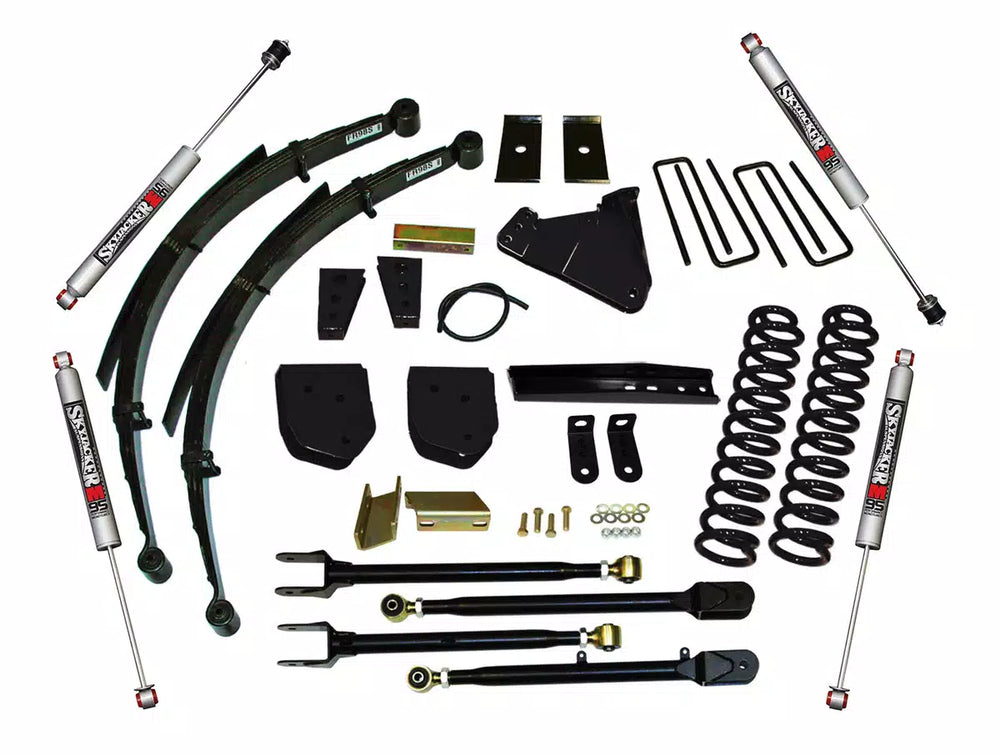 Skyjacker 6"SYS,05-07F250,DIE,4LK/M95