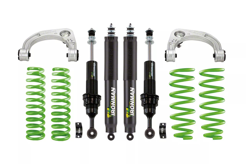 IRONMAN 4X4 lift kit