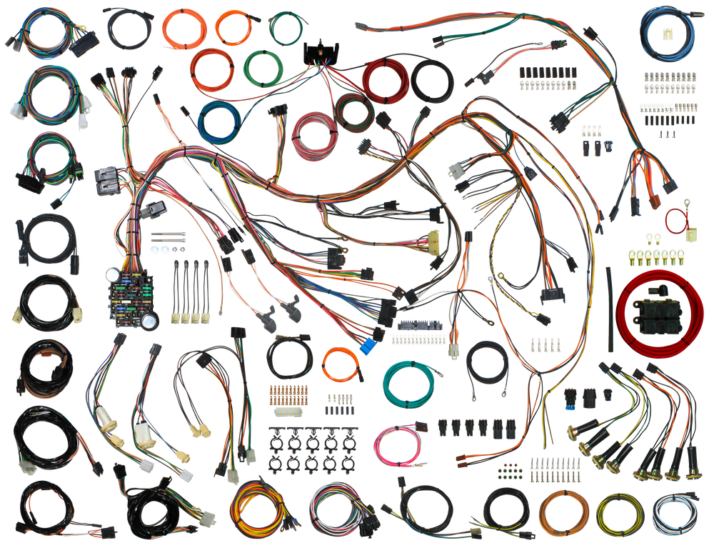 8490 CHEROKEE XJ CLASSIC UPDATE KIT