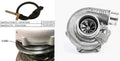 Garrett G25-550 Reverse Turbocharger O/V V-Band / V-Band 0.92 A/R Internal WG