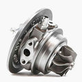Garrett G25-550 Reverse Turbocharger O/V V-Band / V-Band 0.92 A/R Internal WG