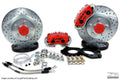 14 Pro Brake Sys Frt Red 71-73 Ford