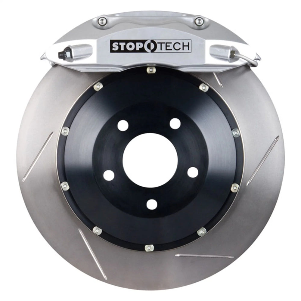 Stoptech Big Brake Kit 2 Piece Rotor Front Volkswagen Corrado Passat 1992-1995
