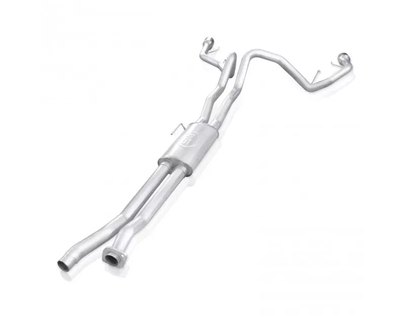 Stainless Works 17-20 Raptor 3.5L Stainless Works 3 Dual-Exit Cat-Back