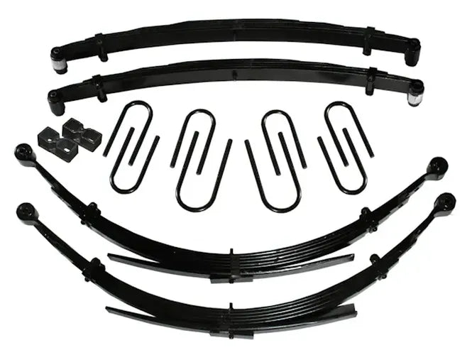 Skyjacker 8"SYS 88-91 1/2T SUB/52"SPR