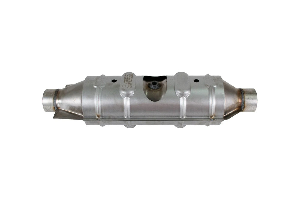 CATALYTIC CONVERTER UNIVERSAL OBDII