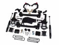 20192021 CHEVY/GM TRAIL BOSS / AT4 1500 4WD 4 SUSPENSION SYSTEM