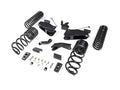 14-18 RAM 2500 6.5 Inch Lift Kit Diesel Fox Shocks Zone Offroad