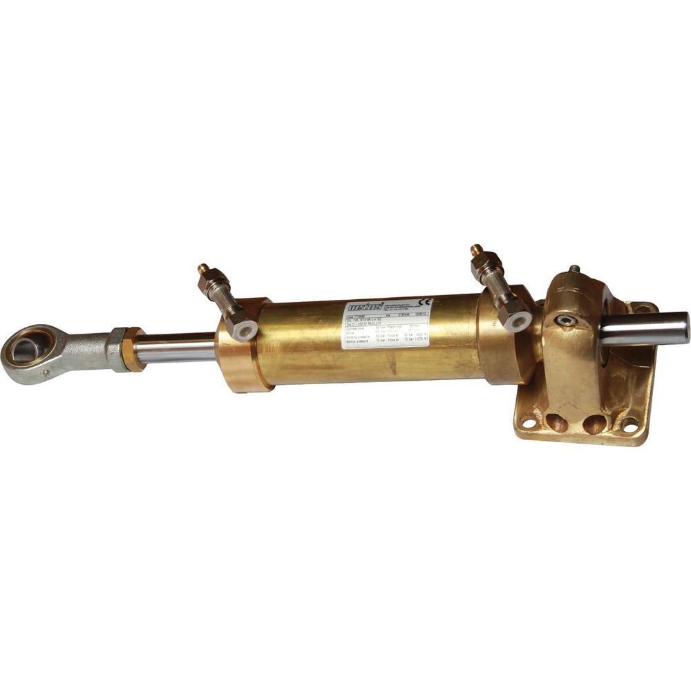 CYLINDER TYPE MTC125, FOR 10 MM T
