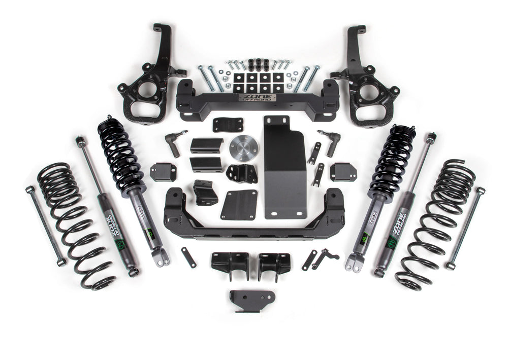 Zone Offroad auto part