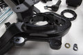 Zone Offroad auto part close-up