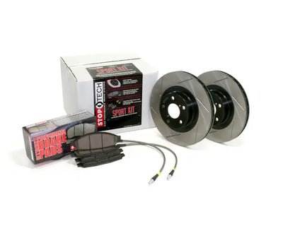 Stoptech auto part