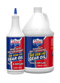SAE 85W140 PLUS H/D GEAR OIL/1X1/55 GALLON DRUM