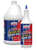 SAE 85W140 PLUS H/D GEAR OIL/1X1/55 GALLON DRUM