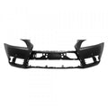CAPA FRT BUMPER COVER G20; SEDAN; W/O M SPORT PKG; W/PDC; W/O AUTO PARK; PRIME BMW 330E 23C