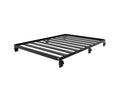 ~(76 lbs. 64X18X6)~ Jeep Liberty KJ (2002-2007) Slimline II Roof Rack Kit