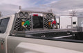 Protech roof rack close-up