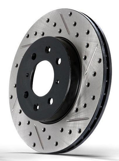 Sport Axle Pack; Slotted; 4W w/BL