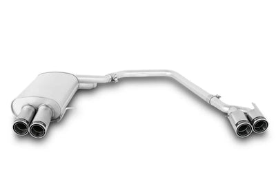 Remus axle-back exhaust