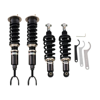 BC Racing coilovers