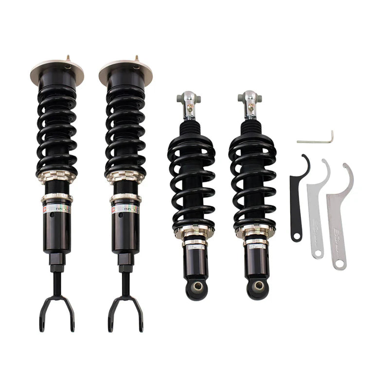 BC Racing Coilover BR 96-01 A4 AWD