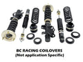 BC Racing Coilover BR 12- FOCUS