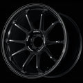 Advan RZ-DF2 19x9.5 / +38 Offset / 5x114.3 / 73mm Bore / Racing Titanium Black