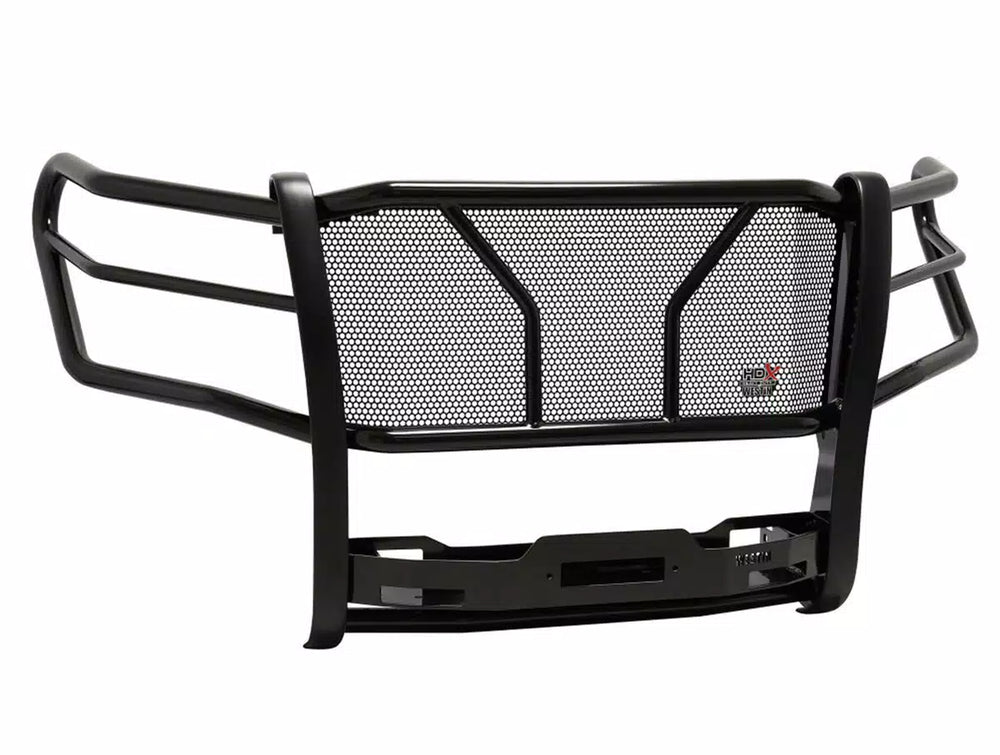 Westin black winch