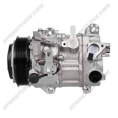 Denso air compressor