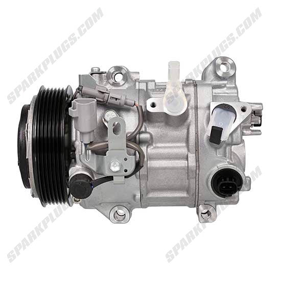 NEW COMPRESSOR W/ CLUTCH