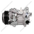 NEW COMPRESSOR W/ CLUTCH